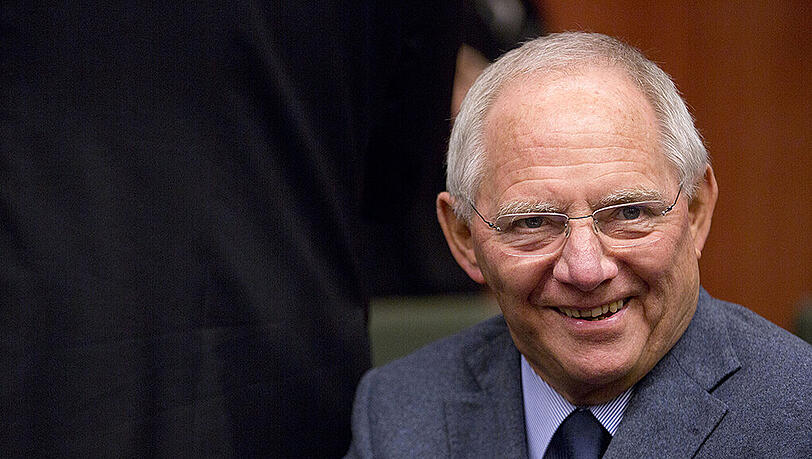 Finanzminister Schäuble will den Beziehungen zu Indien einen weiteren Schub verleihen. Finanzminister Schäuble will den Beziehungen zu Indien einen weiteren Schub verleihen.