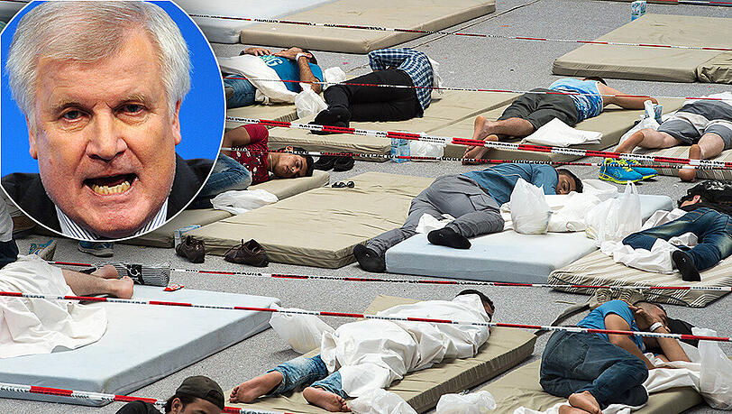 Der bayerische Ministerpräsident Horst Seehofer beruft für den 2. September eine Kabinetts-Sondersitzung ein. Anlass sind die aktuell sehr hohen Flüchtlingszahlen im Freistaat. (Archivbild) Der bayerische Ministerpräsident Horst Seehofer beruft für den 2. September eine Kabinetts-Sondersitzung ein. Anlass sind die aktuell sehr hohen Flüchtlingszahlen im Freistaat. (Archivbild)