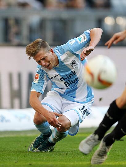 Der größte Pechvogel im Löwen-Lazarett: Nach seinem Kreuzband- und Innenbandriss im Spiel gegen den MSV Duisburg wurde der Ungar operiert und fällt mindestens ein halbes Jahr aus. Möhlmann hat ihn für die laufende Saison bereits abgeschrieben.