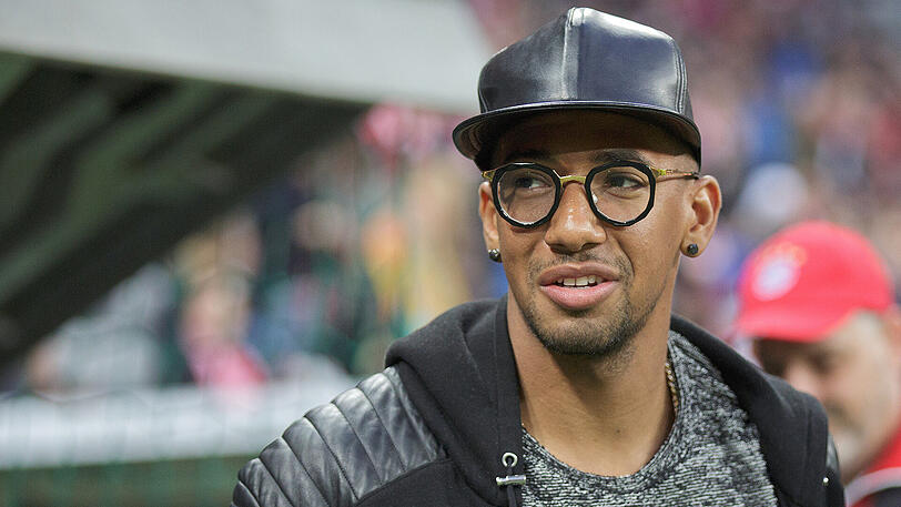 Jérôme Boateng schuftet derzeit in München für sein Comeback im Trikot des FC Bayern.