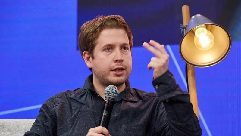 Seine Thesen polarisieren und er findet das gut: Juso-Chef Kevin Kühnert. Seine Thesen polarisieren und er findet das gut: Juso-Chef Kevin Kühnert.