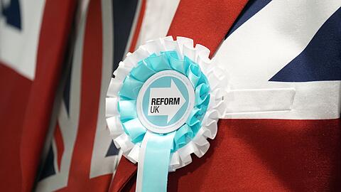 Was bedeuten die Ergebnisse f&uuml;r die Aussicht von Reform bei der n&auml;chsten britischen Parlamentswahl?