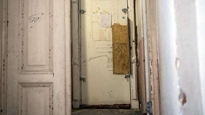 Die Gebetsräume waren nach Erkenntnissen der Polizei ein Treffpunkt gewaltbereiter Islamisten. Die Gebetsräume waren nach Erkenntnissen der Polizei ein Treffpunkt gewaltbereiter Islamisten.