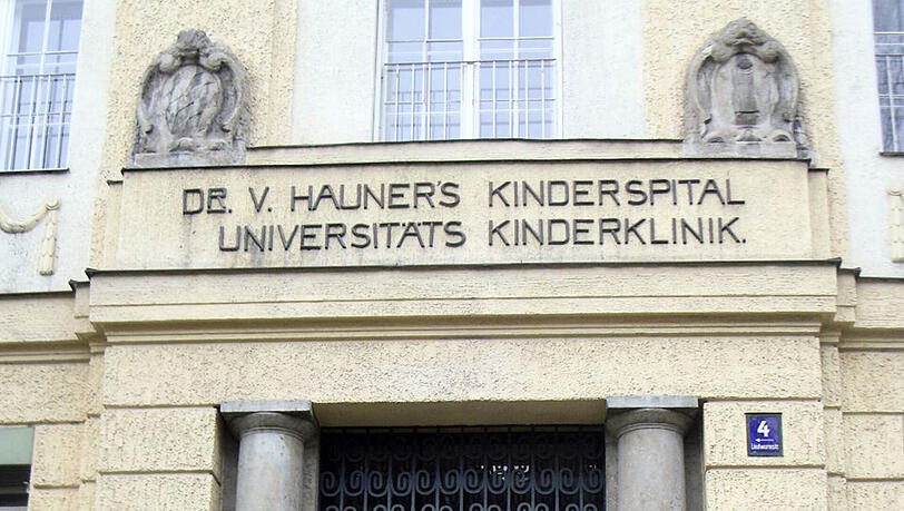 Die Haunersche Kinderklinik in München bereitet sich darauf vor, schon bald ukrainische Kinder zu versorgen.