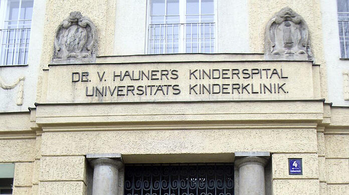 Die Haunersche Kinderklinik in München bereitet sich darauf vor, schon bald ukrainische Kinder zu versorgen.