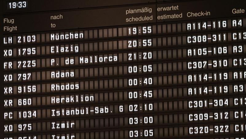 Die Boarding-Time ist entscheidend, entschied das Amtsgericht München.