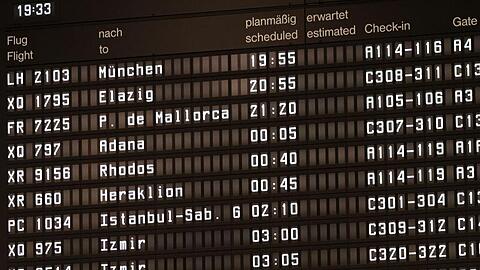 Die Boarding-Time ist entscheidend, entschied das Amtsgericht München.