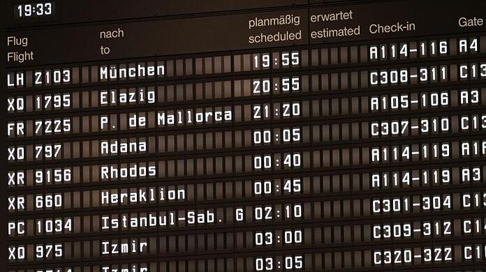Die Boarding-Time ist entscheidend, entschied das Amtsgericht München.