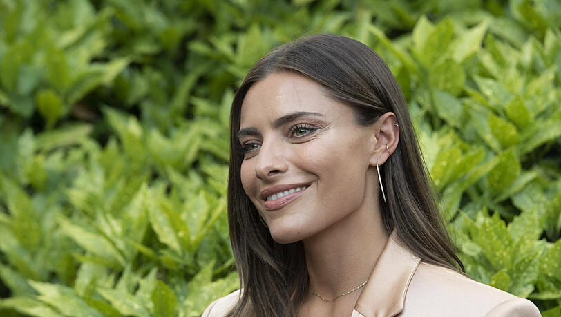 Sophia Thomalla würde gern ins Weltall fliegen