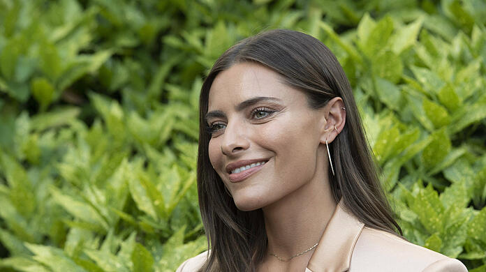 Sophia Thomalla würde gern ins Weltall fliegen