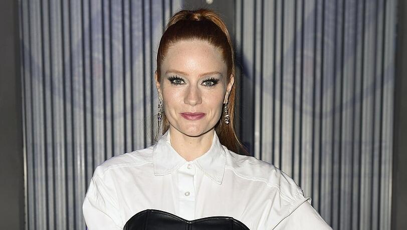 Barbara Meier wird ihr Comeback in Paris feiern. Barbara Meier wird ihr Comeback in Paris feiern.