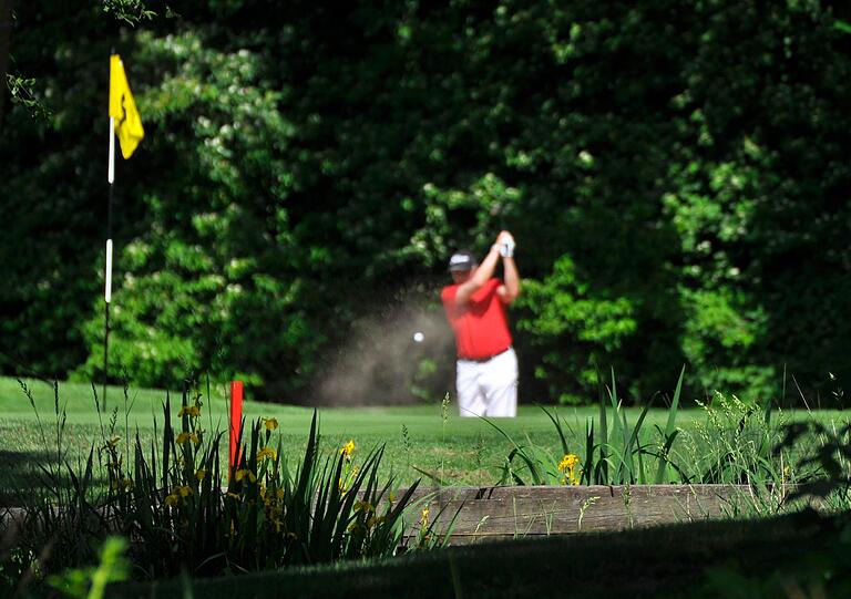 Die Bilder vom Turnier im Golfclub München Eichenried am 9. Juni.