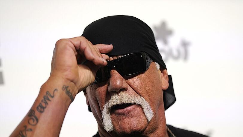 Hulk Hogan hat gerade viel Ärger am Hals Hulk Hogan hat gerade viel Ärger am Hals