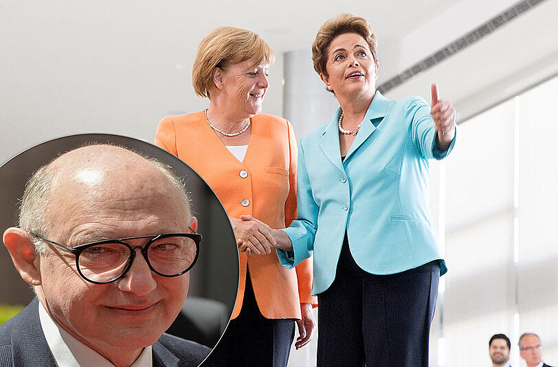 Argentiniens Außenminister Héctor Timerman hat Vorbehalte gegen das von Kanzlerin Angela Merkel (CDU) unterstützte Freihandelsabkommen zwischen der EU und dem südamerikanischen Staatenbund Mercosur.