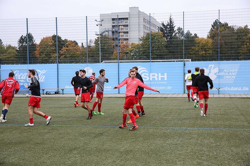 Die Bilder vom Finale der AZ-Freizeitkicker.