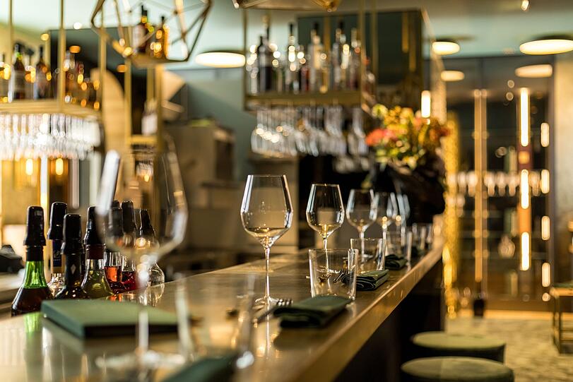 Die Bar Kubaschewski ist das neue In-Lokal in der Altstadt...