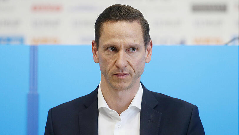 Wird der Nachfolger von Michael Scharold: Marc-Nicolai Pfeifer.