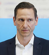 Wird der Nachfolger von Michael Scharold: Marc-Nicolai Pfeifer.