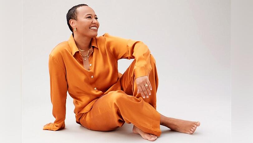 Emeli Sandé veröffentlicht am 6. Mai ihr neues Album "Let's Say For Instance". Emeli Sandé veröffentlicht am 6. Mai ihr neues Album "Let's Say For Instance".