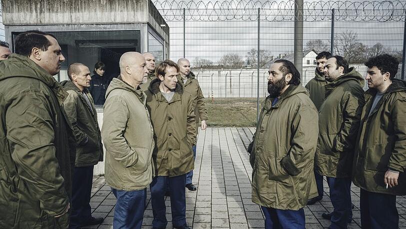 "Tatort: Das Wunderkind": Im Gefängnis herrscht das Recht des Stärkeren.