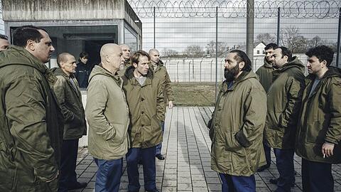 "Tatort: Das Wunderkind": Im Gefängnis herrscht das Recht des Stärkeren.
