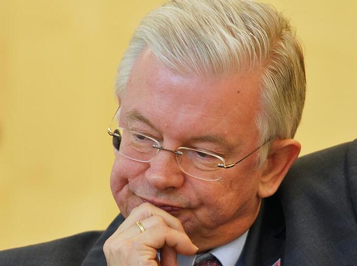 Hessens Ministerpräsident Roland Koch