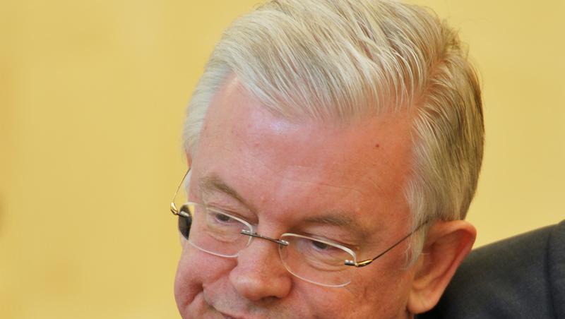 Hessens Ministerpräsident Roland Koch