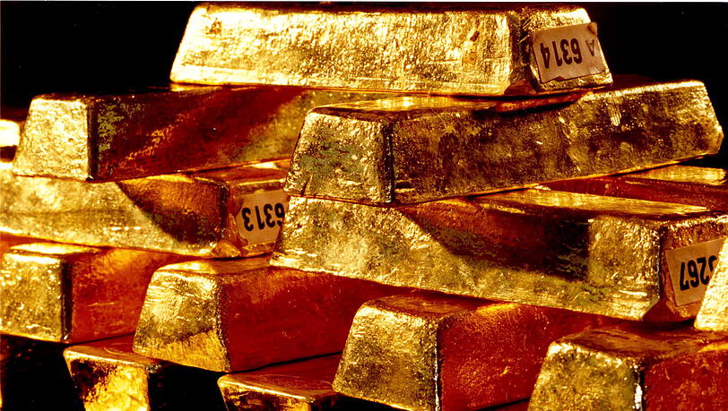 Von wegen Goldbarren! Die Kunden des Hersbruckers bekamen nur die Verpackung geliefert. Von wegen Goldbarren! Die Kunden des Hersbruckers bekamen nur die Verpackung geliefert.