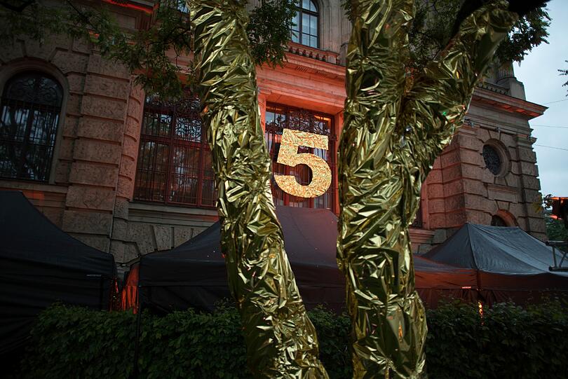 Fünf Jahre HEART am Lenbachplatz