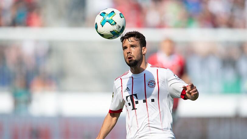 Von 2014 bis 2018 streifte sich Juan BErnat 113 Mal das Trikot des FC Bayern über.