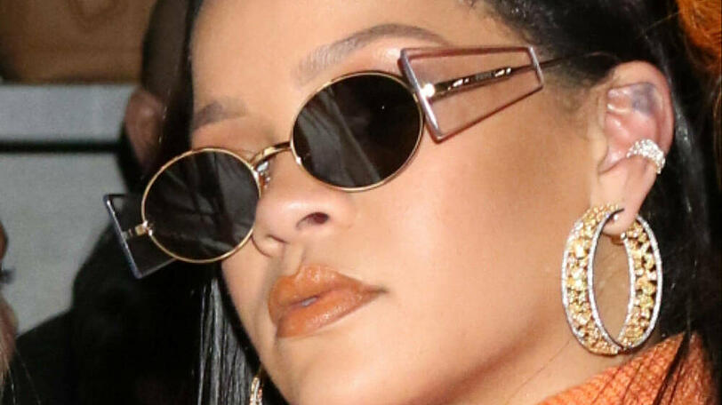 Rihanna setzt sich für die Rechte der schwarzen Bevölkerung in Amerika ein.