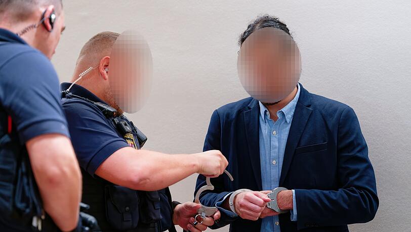 Der Angeklagte muss zehn Jahre in Haft