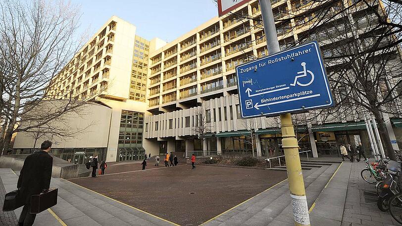 Im Strafjustizzentrum soll sich vor dem Oberlandesgericht bald ein mutmaßlicher Taliban-Kämpfer verantworten.