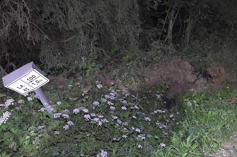 Tödlicher Unfall: Münchner verliert Kontrolle über den Erlkönig - Beifahrerin stirbt.