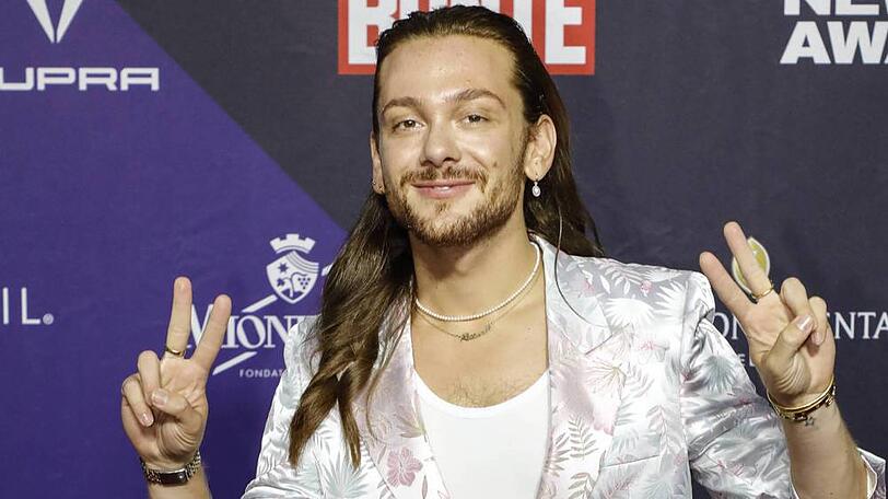 Riccardo Simonetti ist Fan von Sarah Jessica Parker