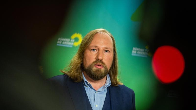 Anton Hofreiter (Bündnis90/Die Grünen), Vorsitzender der Bundestagsfraktion. Foto: Arne Immanuel Bänsch/dpa/Archivbild Anton Hofreiter (Bündnis90/Die Grünen), Vorsitzender der Bundestagsfraktion. Foto: Arne Immanuel Bänsch/dpa/Archivbild