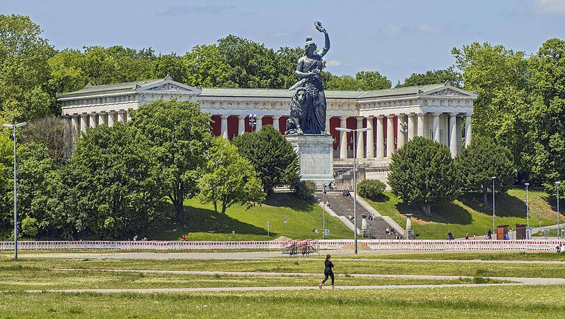 Die Wiesn-Demo am Samstag auf der Münchner Theresienwiese ist erlaubt - allerdings ohne Bier.