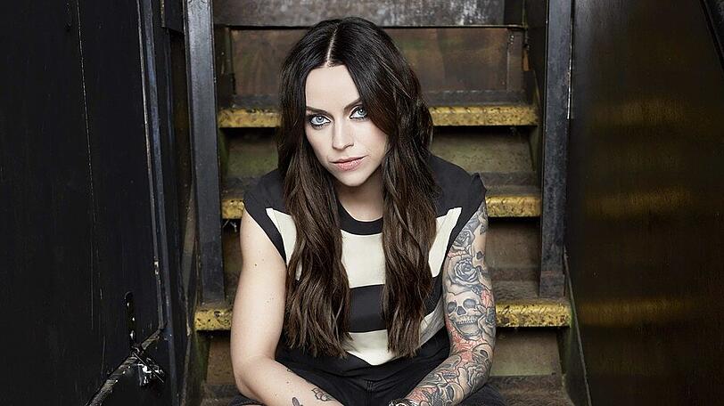 Amy Macdonald veröffentlicht am 30. Oktober ihr neues Album "The Human Demands".