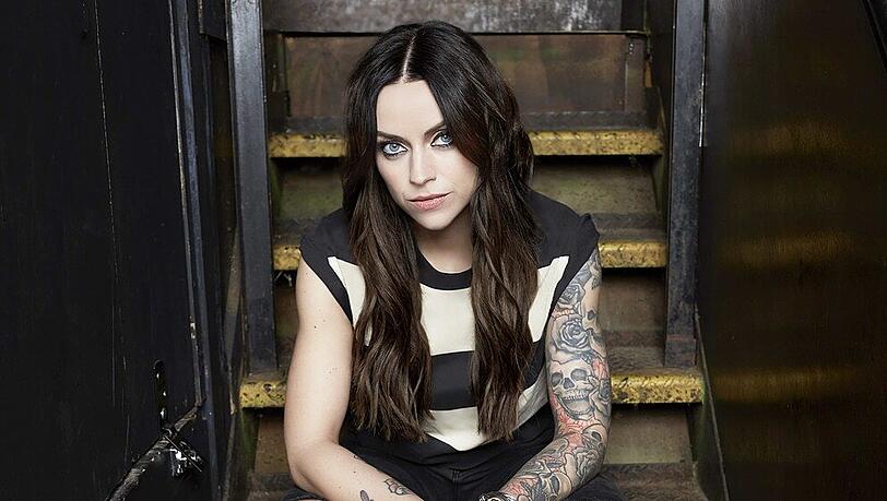 Amy Macdonald veröffentlicht am 30. Oktober ihr neues Album "The Human Demands". Amy Macdonald veröffentlicht am 30. Oktober ihr neues Album "The Human Demands".