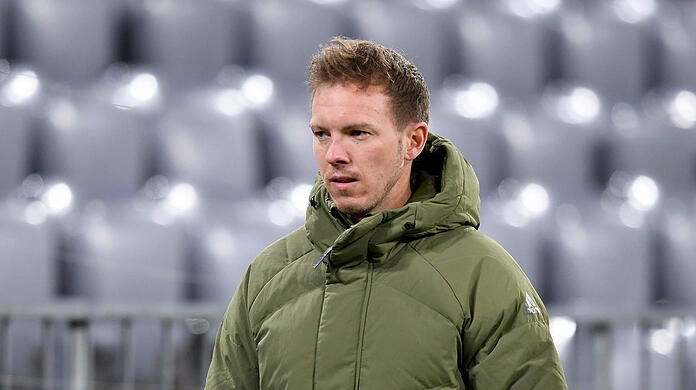 Trainer des FC Bayern: Julian Nagelsmann