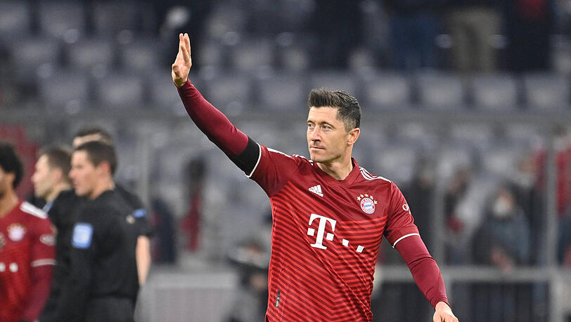 Robert Lewandowski wird den FC Bayern definitiv verlassen - bleibt die Frage, wann der Top-Torjäger geht.