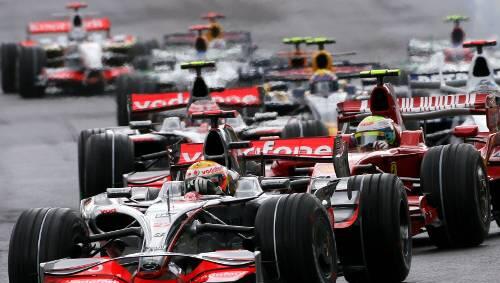 Wohin steuert die Formel 1? Die Chefs der großen Rennställe drohen mit dem Ausstieg aus der Serie. Wohin steuert die Formel 1? Die Chefs der großen Rennställe drohen mit dem Ausstieg aus der Serie.