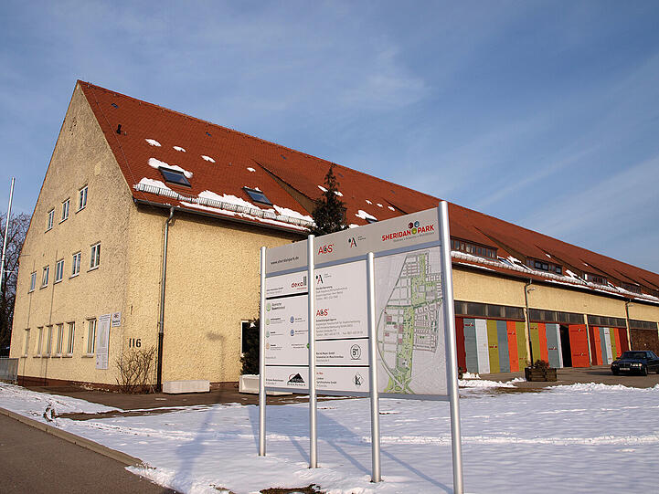 Vom Tisch: Die Pläne zur Unterbringung von Asylbewerbern in einer Außenstelle des KZ Dachau sind gestoppt.