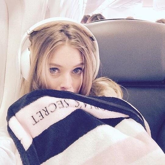Mehr Bilder von Doutzen Kroes.