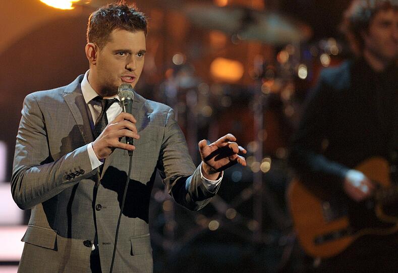 Michael Bublé