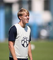 Fabio Wagner ist in der Saison 2026/27 im Kader des TSV 1860 Fabio Wagner ist in der Saison 2026/27 im Kader des TSV 1860