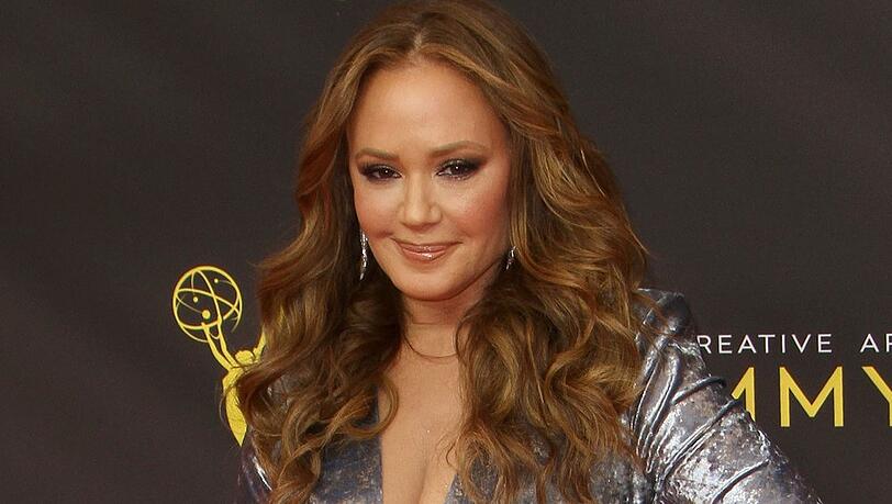 Leah Remini wird eine der "Real Housewives of Beverly Hills". Leah Remini wird eine der "Real Housewives of Beverly Hills".