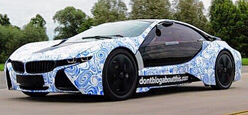 BMW will die Hybrid-Studie Vision Efficient Dynamics bis Ende 2013 zum Serienfahrzeug weiterentwickeln.