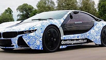 BMW will die Hybrid-Studie Vision Efficient Dynamics bis Ende 2013 zum Serienfahrzeug weiterentwickeln. BMW will die Hybrid-Studie Vision Efficient Dynamics bis Ende 2013 zum Serienfahrzeug weiterentwickeln.