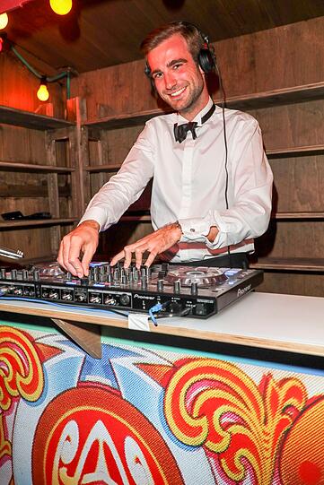 DJ Moritz Schleich